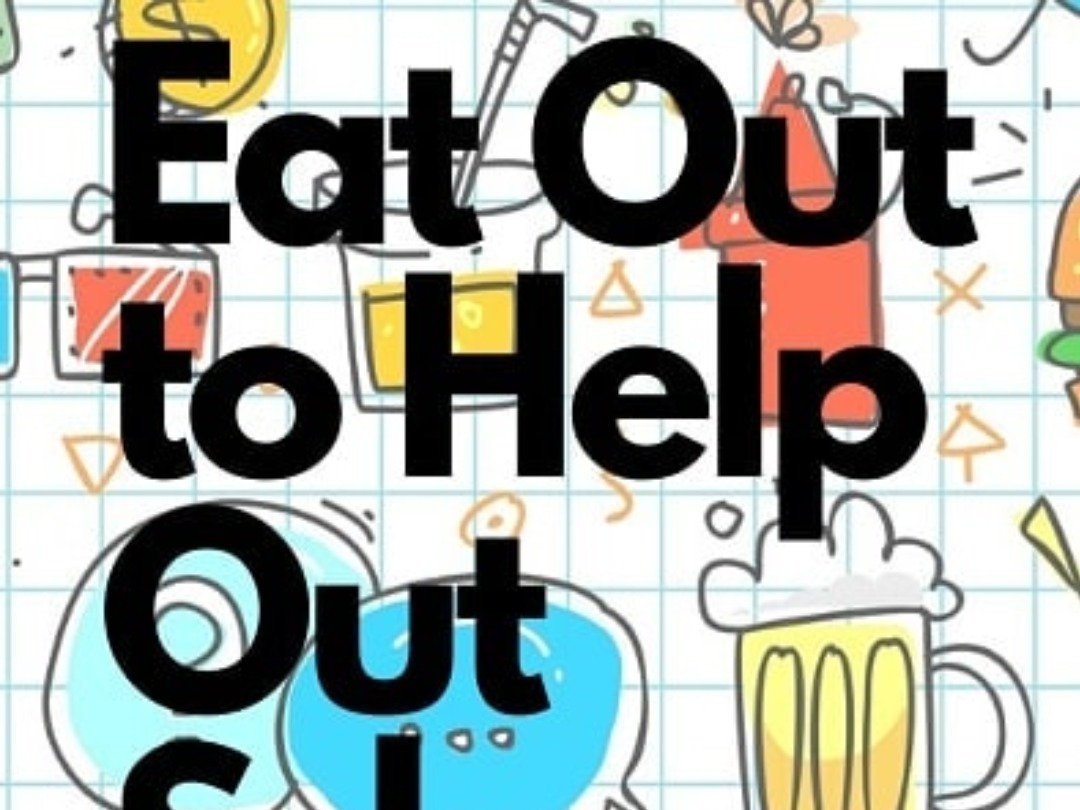 Eat out help out scheme - DOW Stanwick - New dates available Eat out help out scheme - DOW Stanwick - New dates available