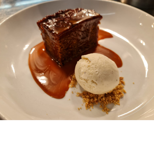 Sticky Toffee Pudding