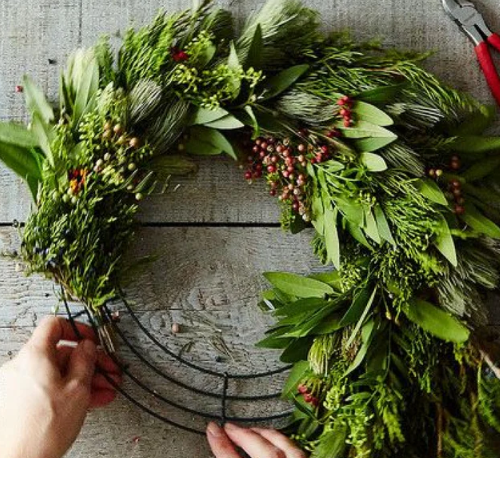 Wreath Making Master Class
