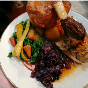 Roast Lamb