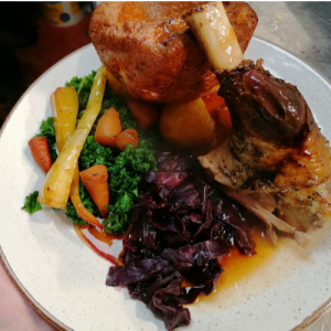 Roast Lamb