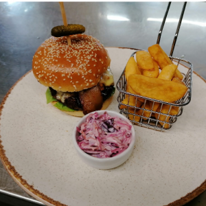 Beef Burger