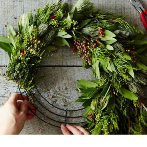 Wreath Making Master Class