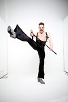 LUKE AS FREDDIE LUKE AS FREDDIE